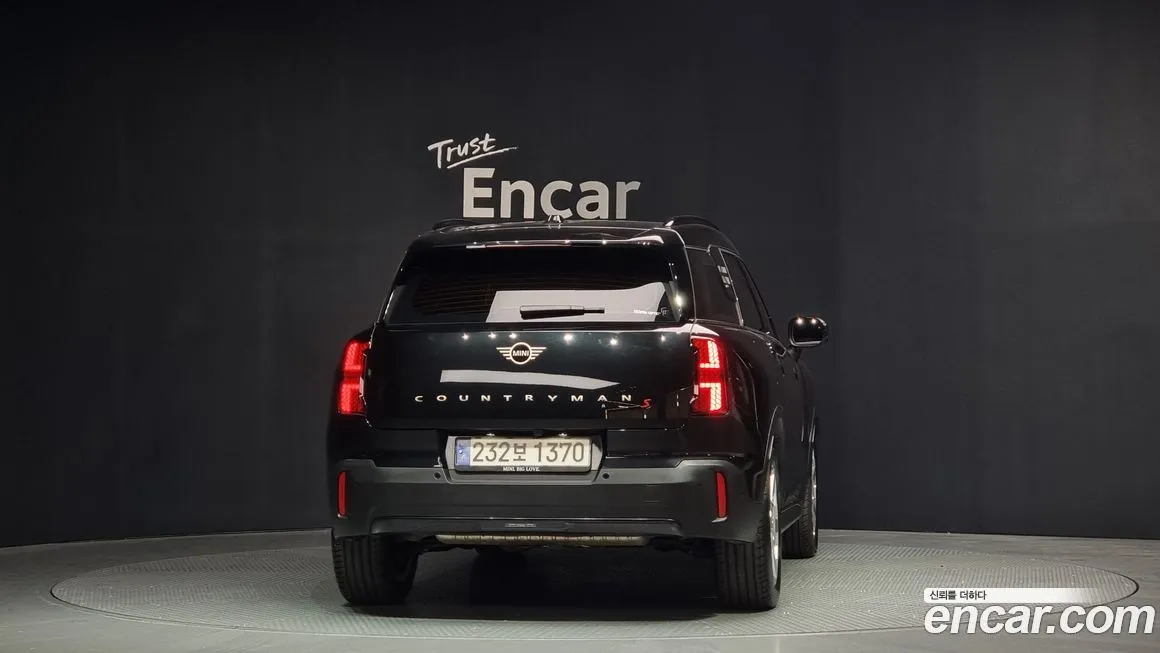 Mini Countryman 2024 из KR, фото 4