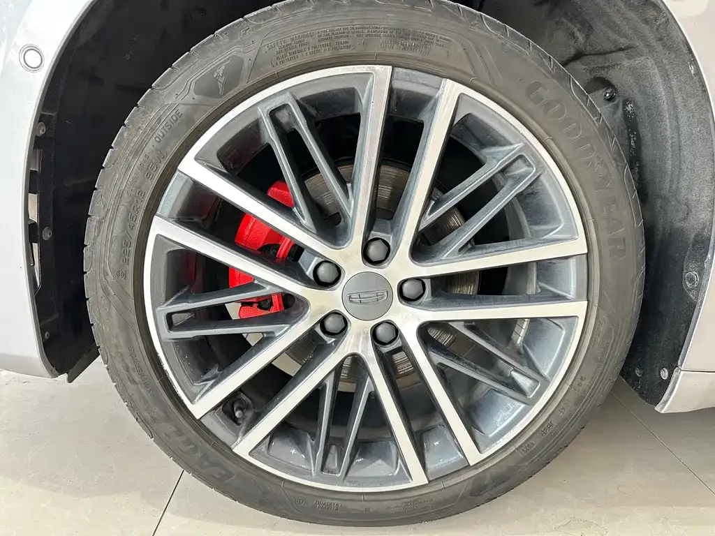 Geely Xingrui — фото 10
