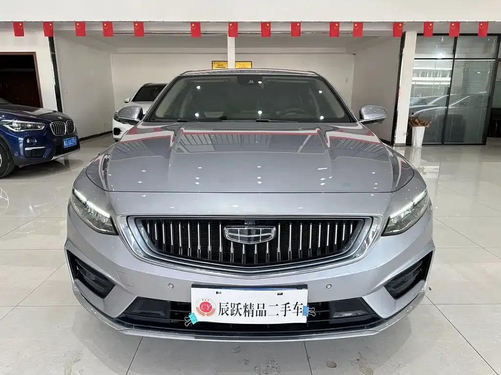 Geely Xingrui — фото 2