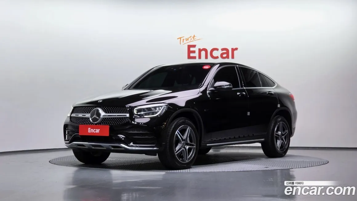 Mercedes-Benz GLC-Class 2021 из KR, фото 1