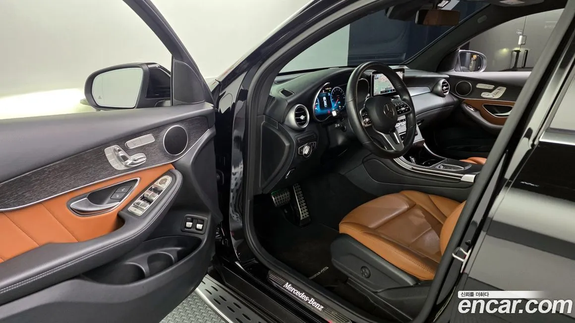 Mercedes-Benz GLC-Class 2021 из KR, фото 10