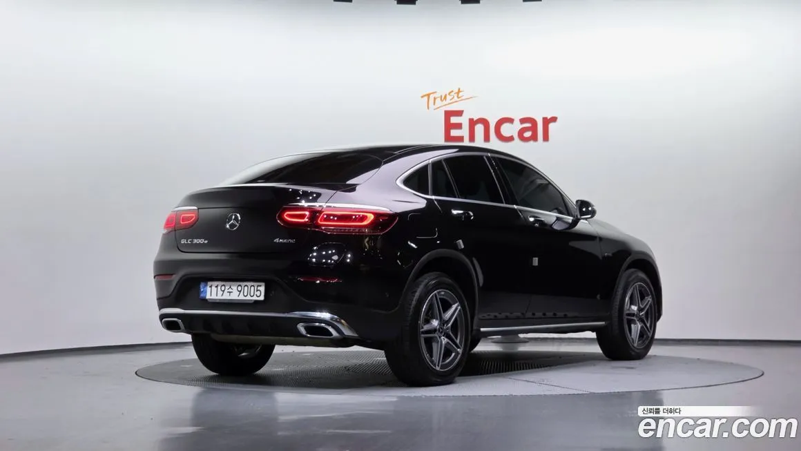 Mercedes-Benz GLC-Class 2021 из KR, фото 2