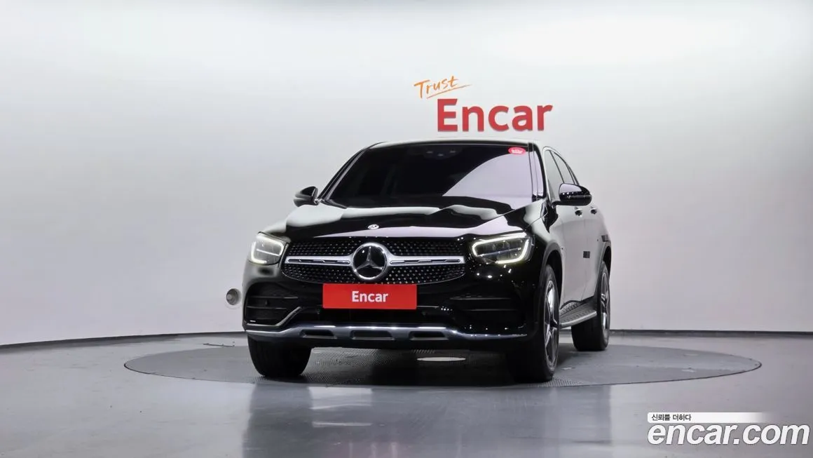 Mercedes-Benz GLC-Class 2021 из KR, фото 3