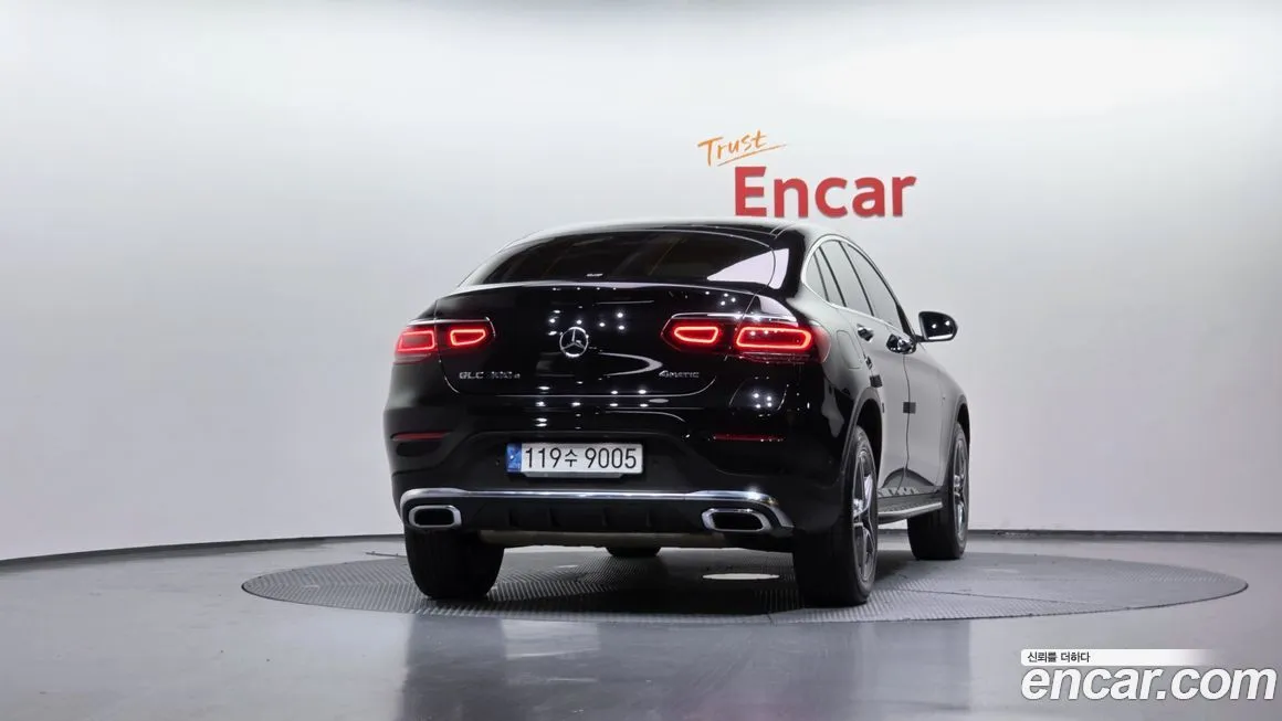 Mercedes-Benz GLC-Class 2021 из KR, фото 4