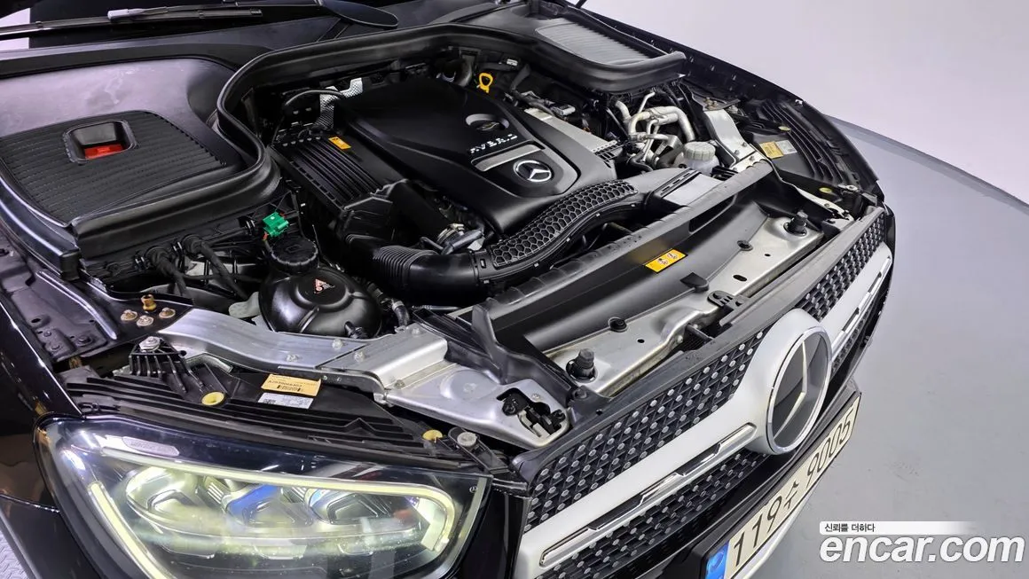 Mercedes-Benz GLC-Class 2021 из KR, фото 6