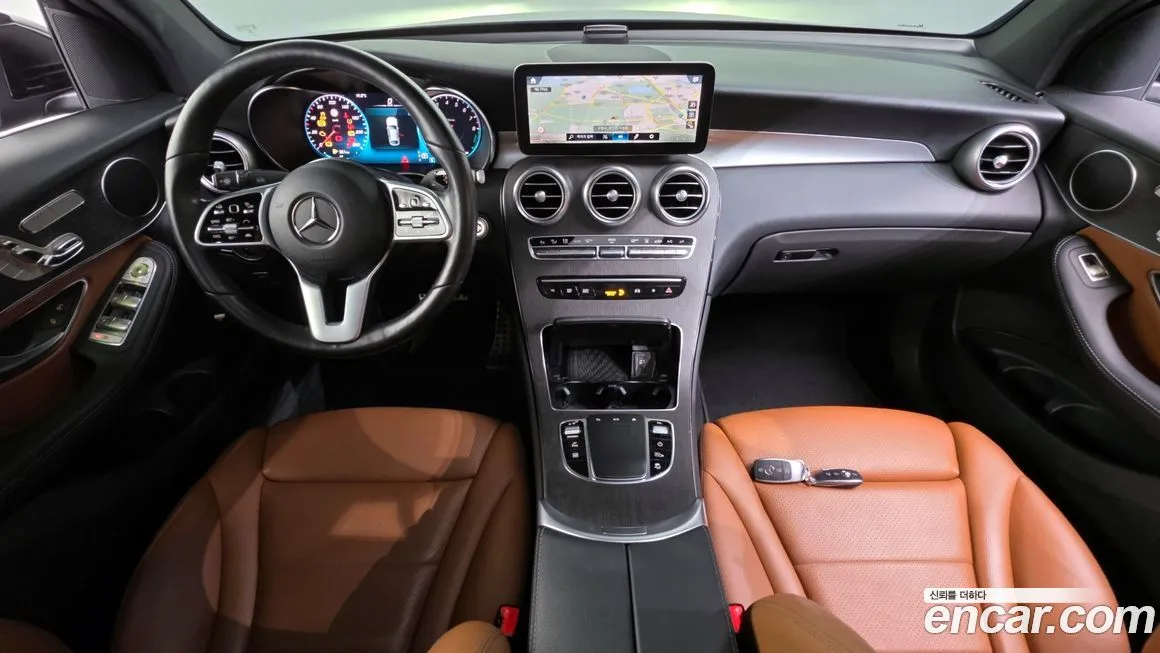 Mercedes-Benz GLC-Class 2021 из KR, фото 7