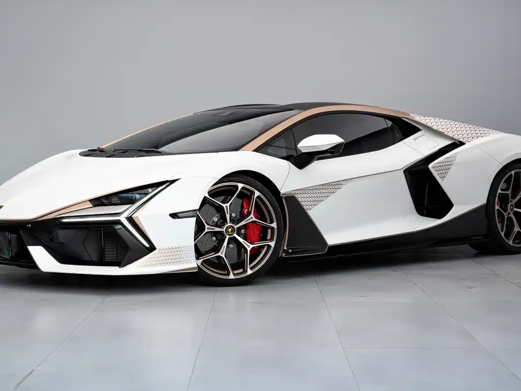 Lamborghini Revuelto 2025 из CN, фото 2