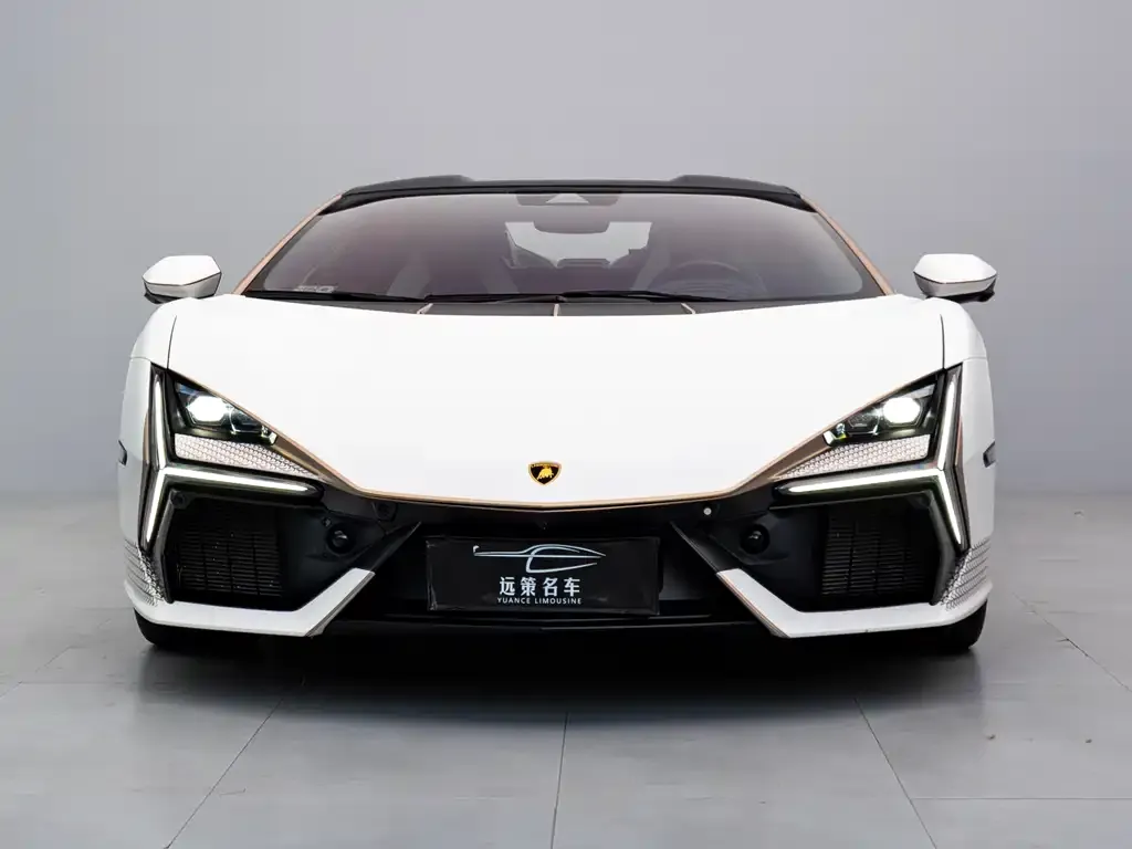 Lamborghini Revuelto 2025 из CN, фото 4