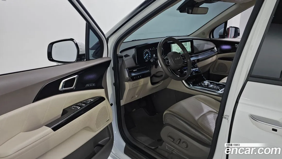 Kia Carnival — фото 10