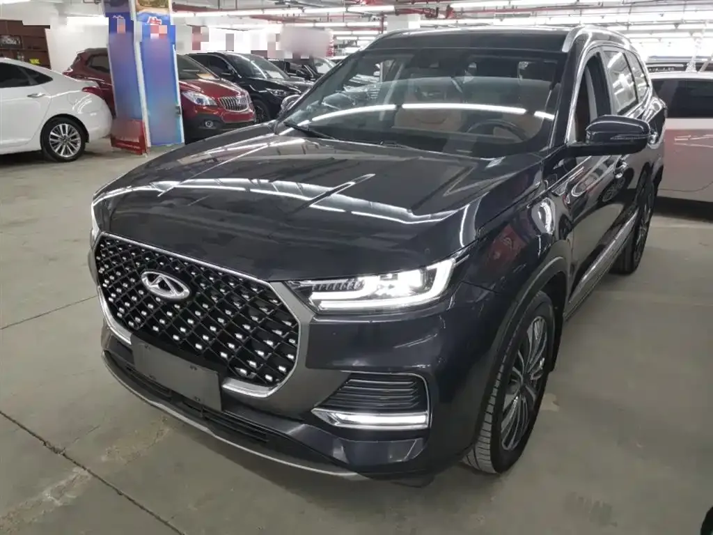 Chery Tiggo 8 PLUS 2022 из CN, фото 1