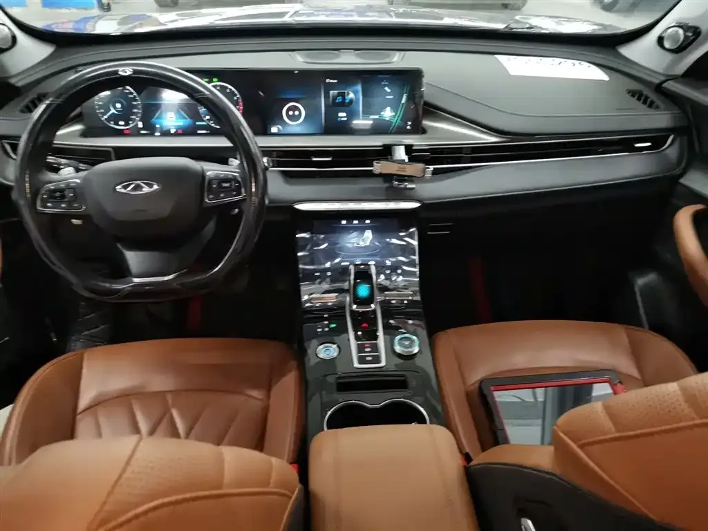 Chery Tiggo 8 PLUS 2022 из CN, фото 10