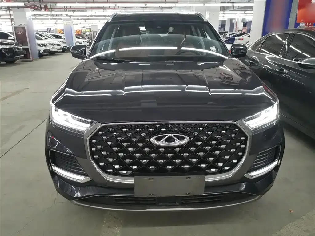 Chery Tiggo 8 PLUS 2022 из CN, фото 3