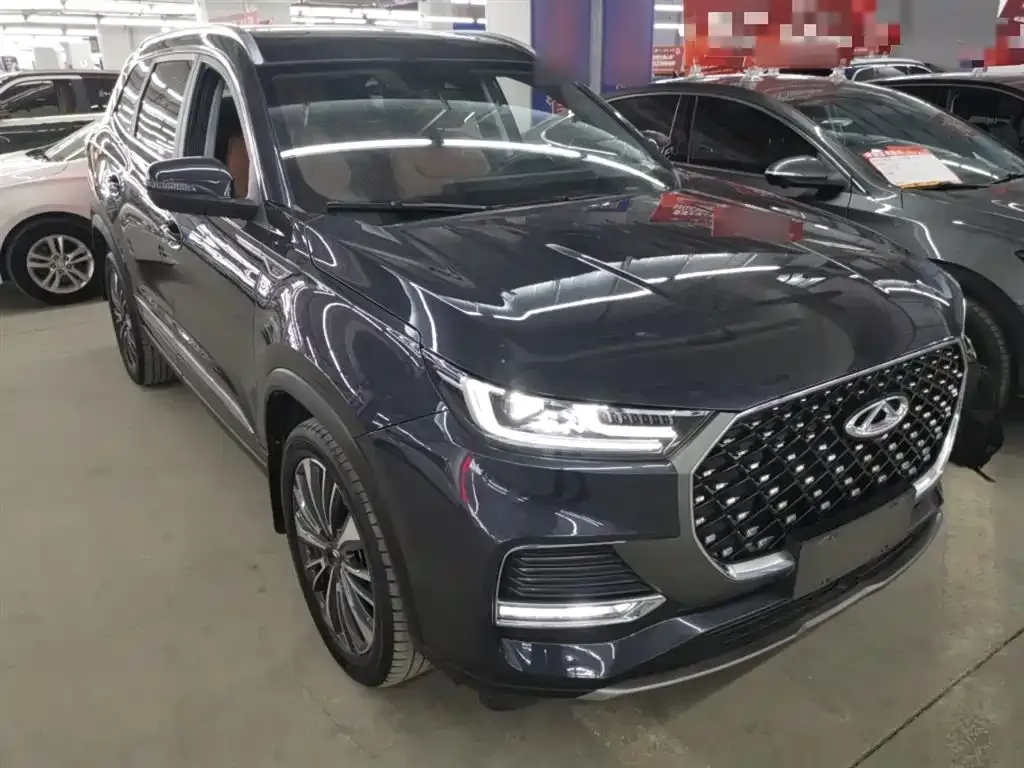 Chery Tiggo 8 PLUS 2022 из CN, фото 4