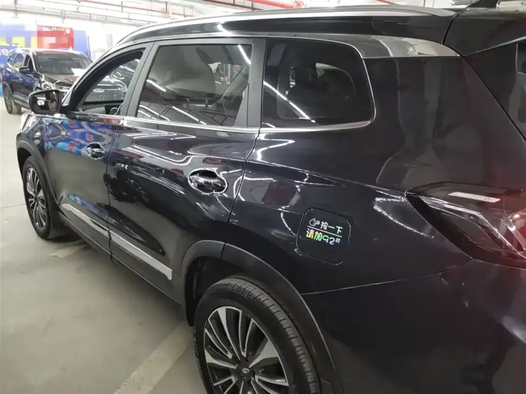 Chery Tiggo 8 PLUS 2022 из CN, фото 5
