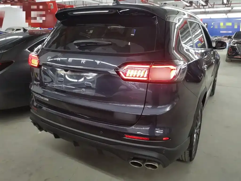 Chery Tiggo 8 PLUS 2022 из CN, фото 6