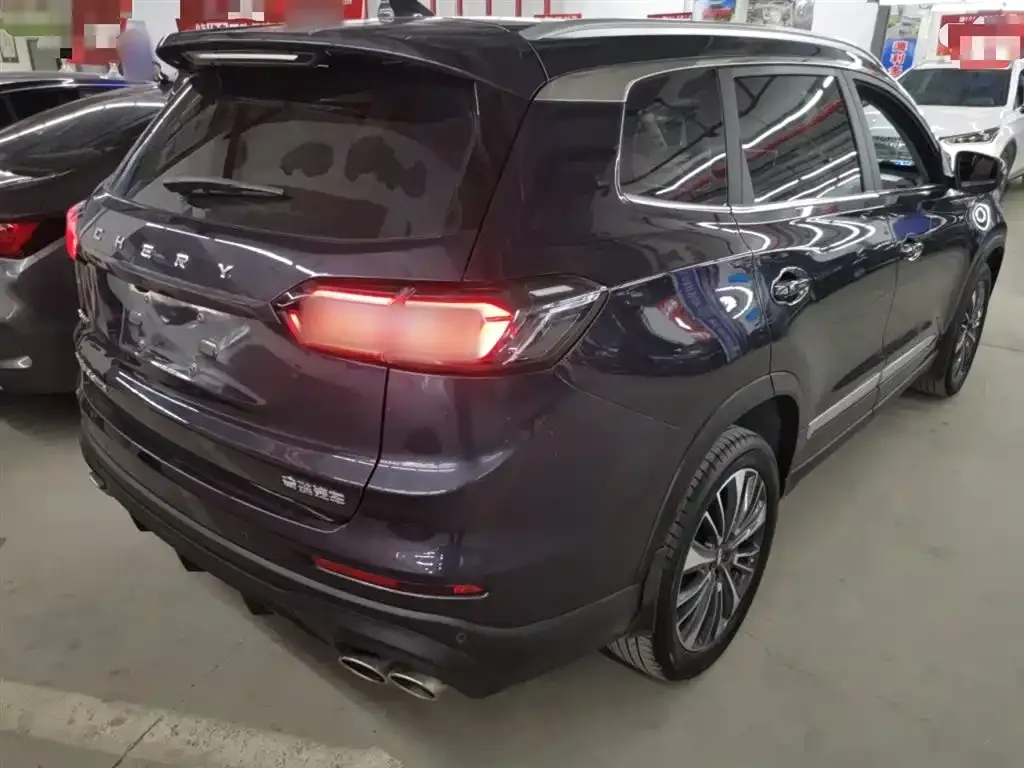 Chery Tiggo 8 PLUS 2022 из CN, фото 7