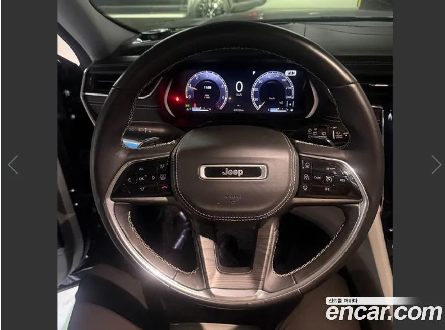 Jeep Cherokee 2021 из KR, фото 3