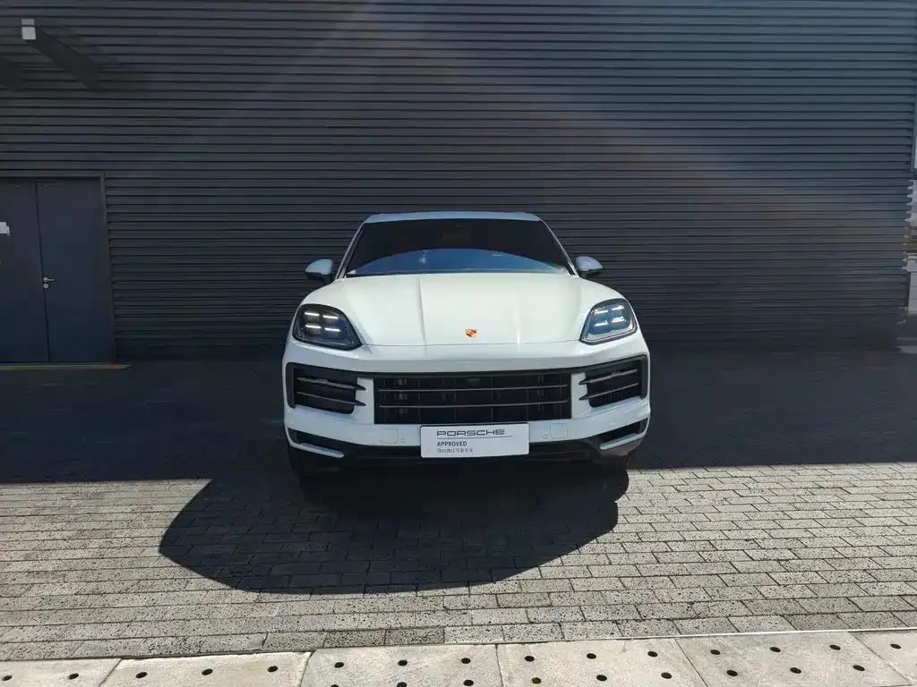 Porsche Cayenne Hybrid — фото 2