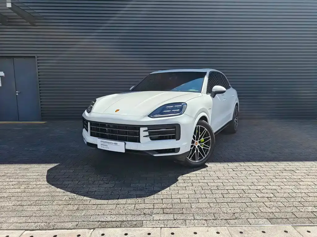 Porsche Cayenne Hybrid — фото 3