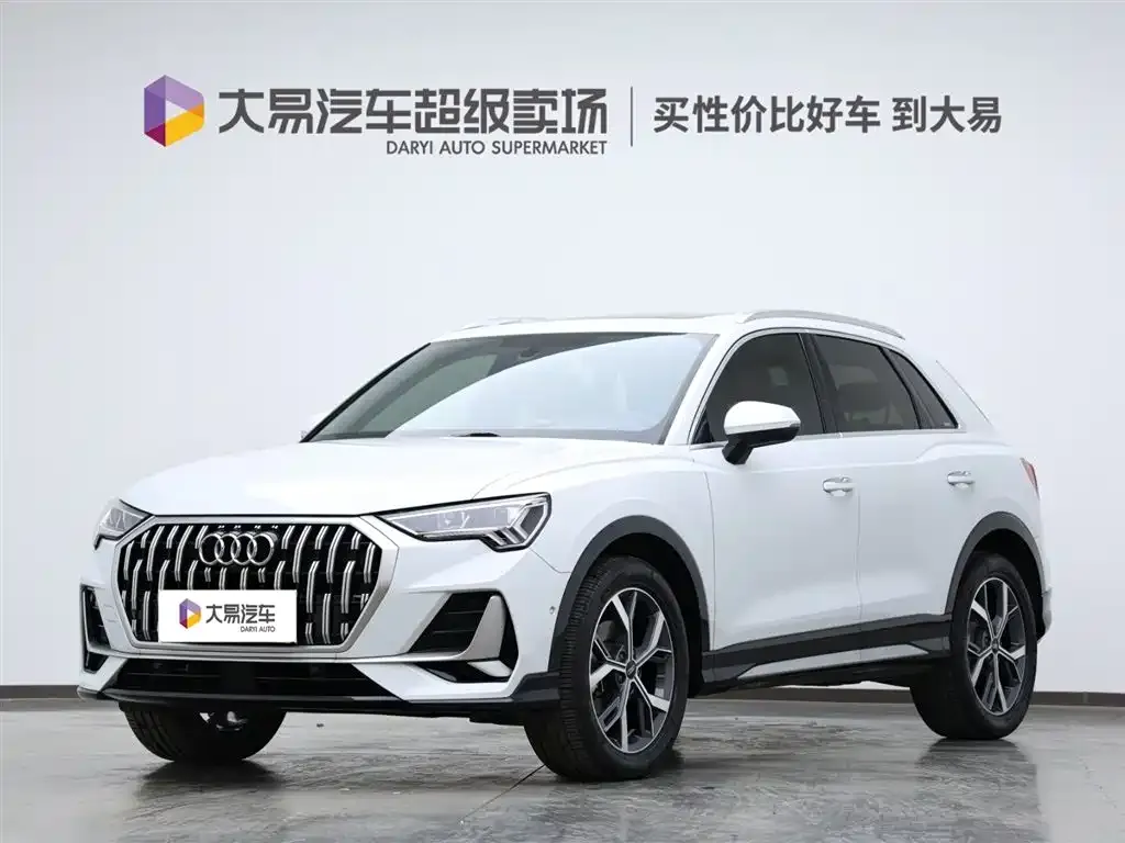 Audi Q3 2025 из CN, фото 1