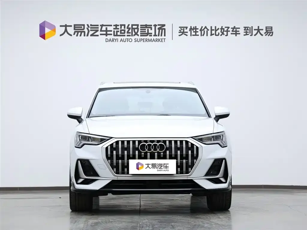 Audi Q3 2025 из CN, фото 2