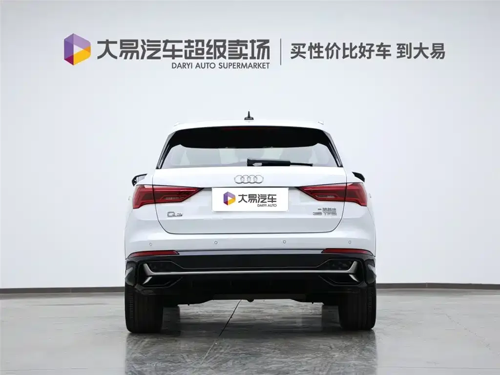 Audi Q3 2025 из CN, фото 4