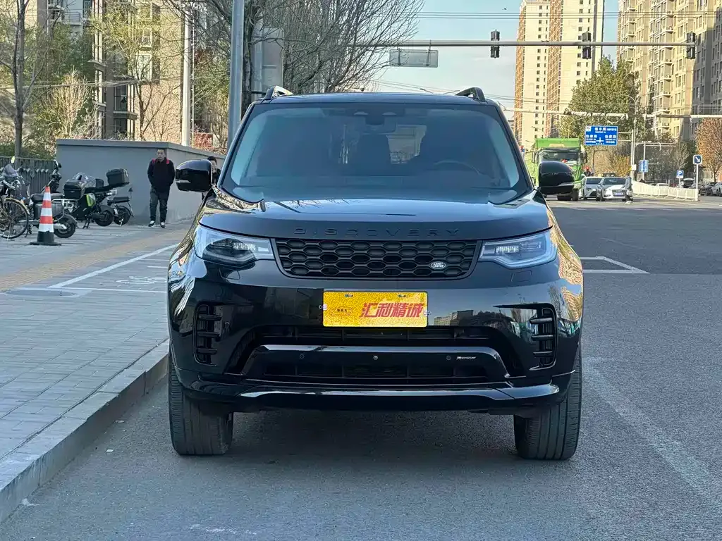 Land Rover Discovery 2023 из CN, фото 2