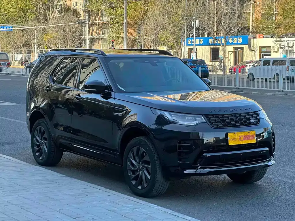 Land Rover Discovery 2023 из CN, фото 3