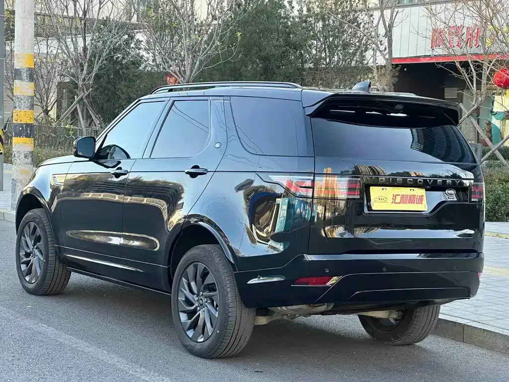 Land Rover Discovery 2023 из CN, фото 5