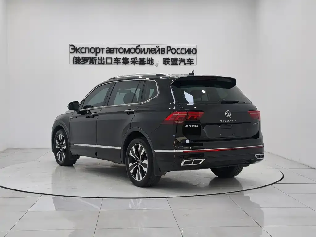 Volkswagen Tiguan L 2021 из CN, фото 4