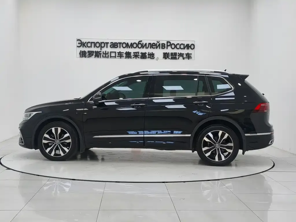 Volkswagen Tiguan L 2021 из CN, фото 6