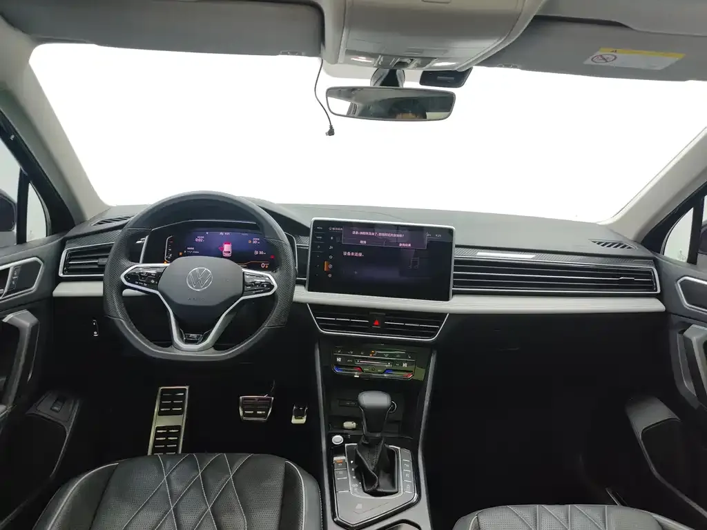 Volkswagen Tiguan L 2021 из CN, фото 9