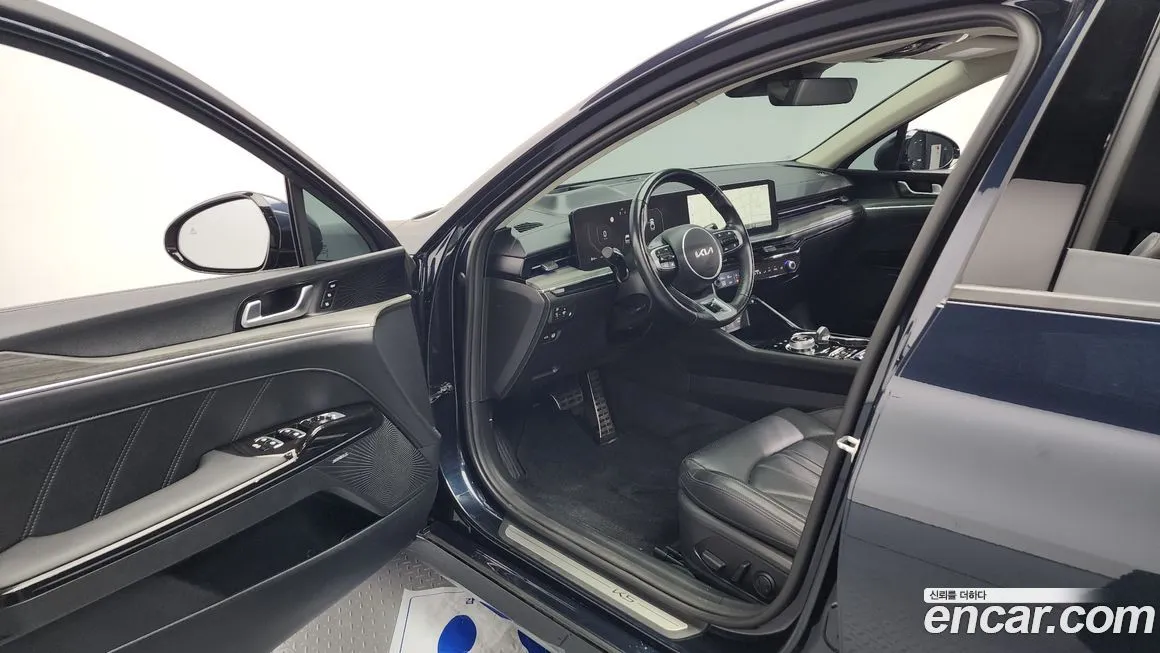 Kia K5 2024 из KR, фото 10