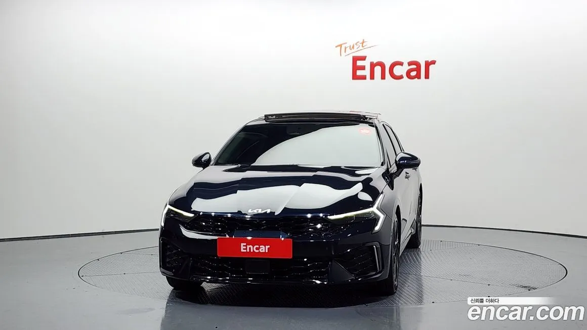Kia K5 2024 из KR, фото 3