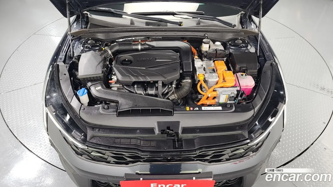 Kia K5 2024 из KR, фото 6