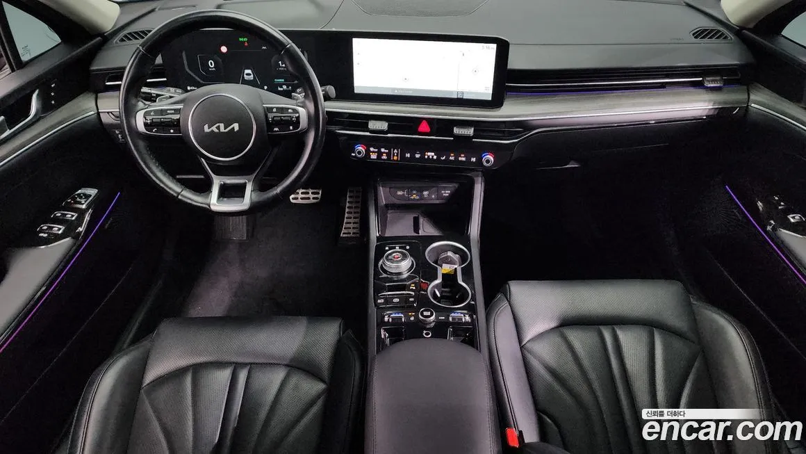 Kia K5 2024 из KR, фото 7