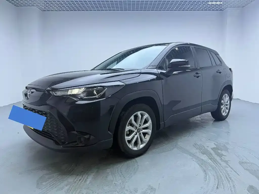 Toyota Frontlander 2023 из CN, фото 1