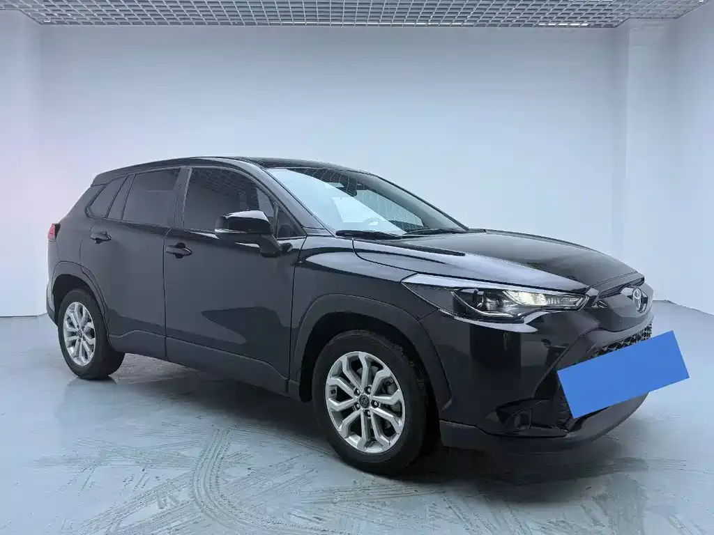 Toyota Frontlander 2023 из CN, фото 3