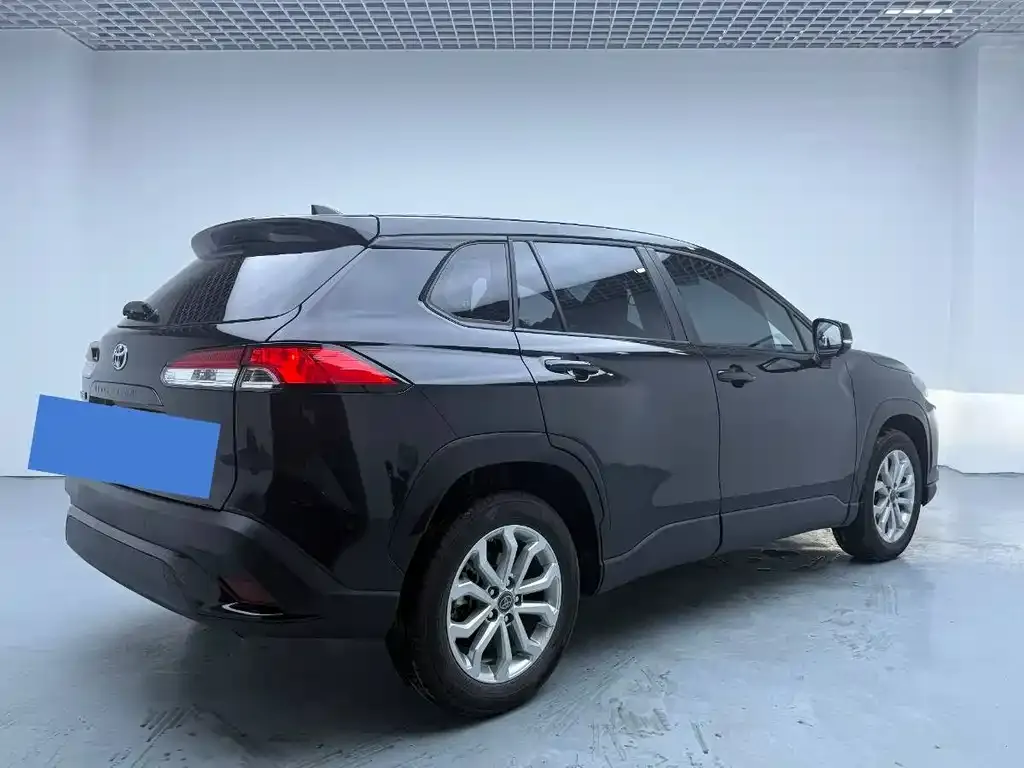Toyota Frontlander 2023 из CN, фото 4