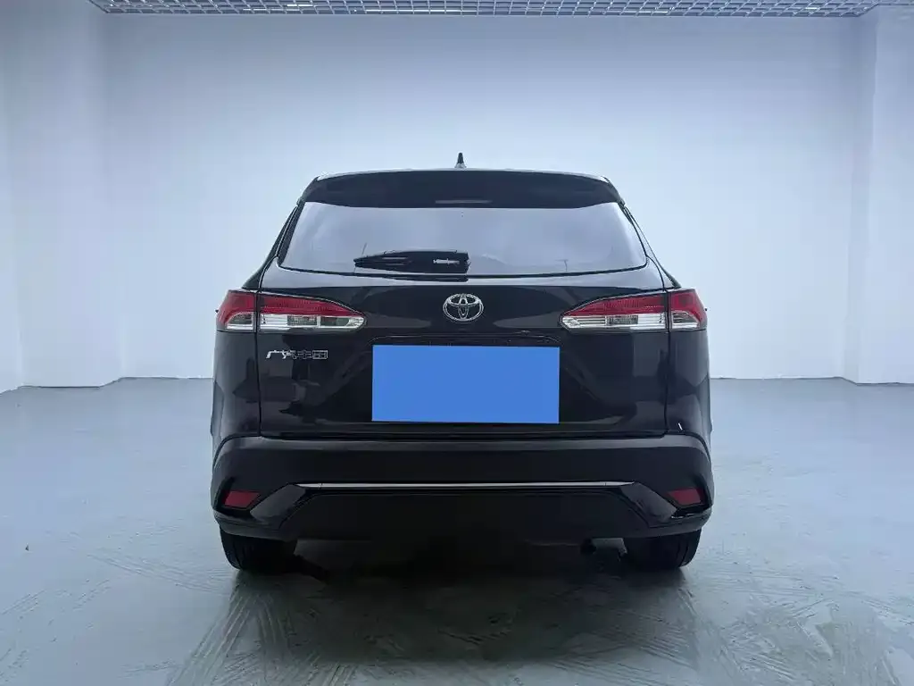 Toyota Frontlander 2023 из CN, фото 5