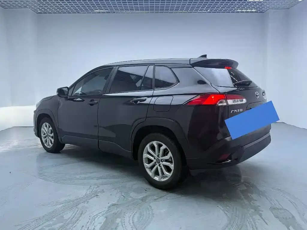 Toyota Frontlander 2023 из CN, фото 6