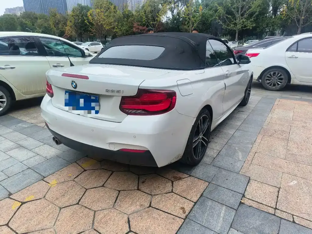 BMW 2 Series (Import) 2021 из CN, фото 2