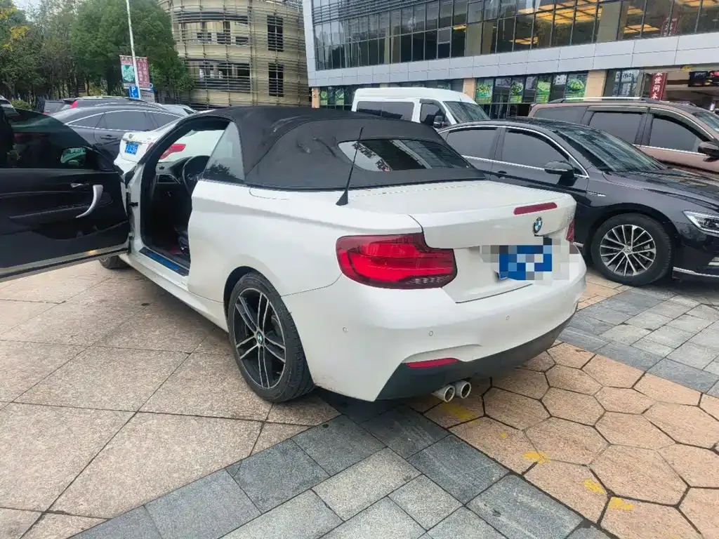BMW 2 Series (Import) 2021 из CN, фото 3