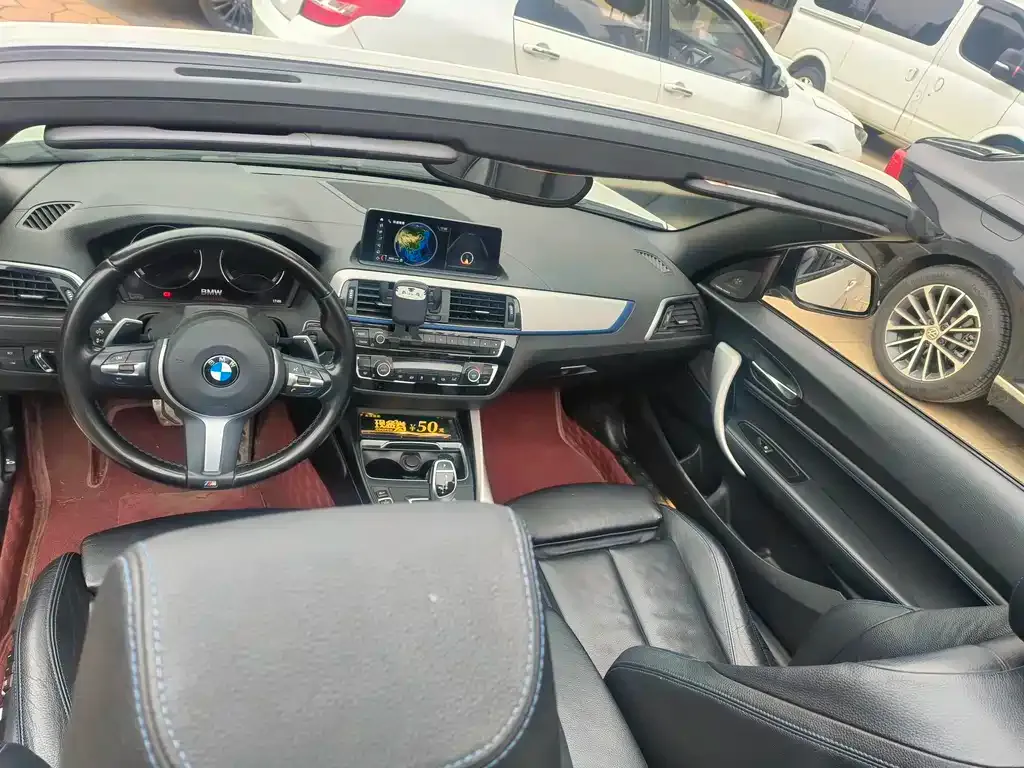 BMW 2 Series (Import) 2021 из CN, фото 6