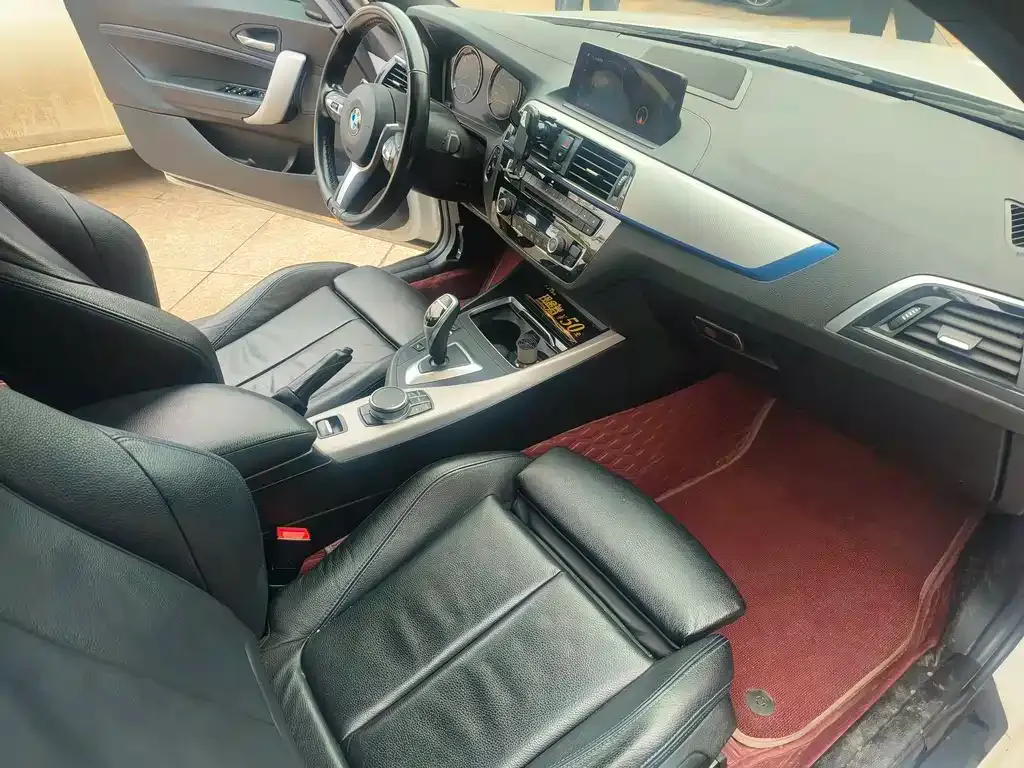 BMW 2 Series (Import) 2021 из CN, фото 9