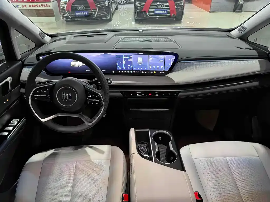 Buick GL8 2024 из CN, фото 4