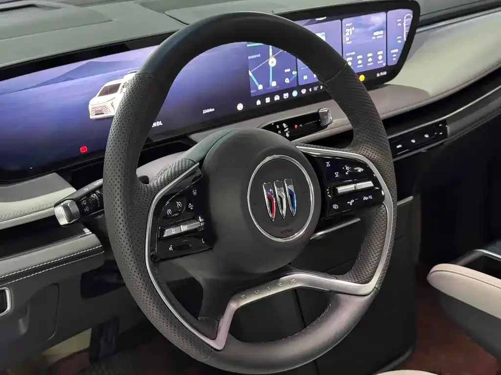 Buick GL8 2024 из CN, фото 8