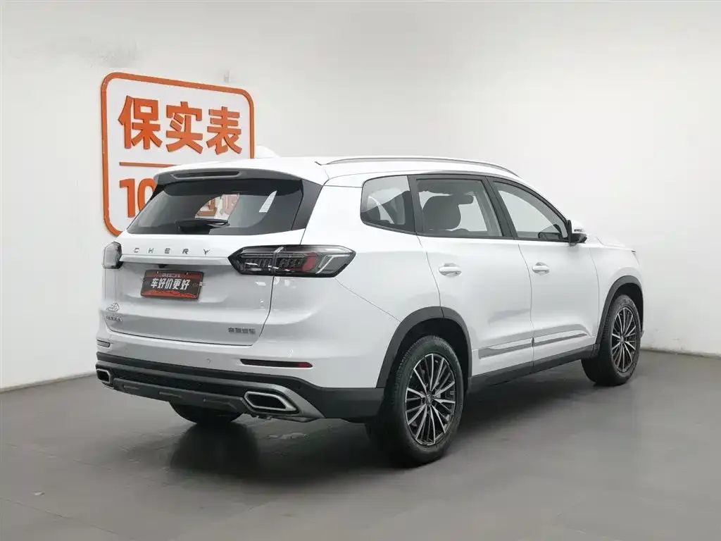 Chery Tiggo 8 2025 из CN, фото 2