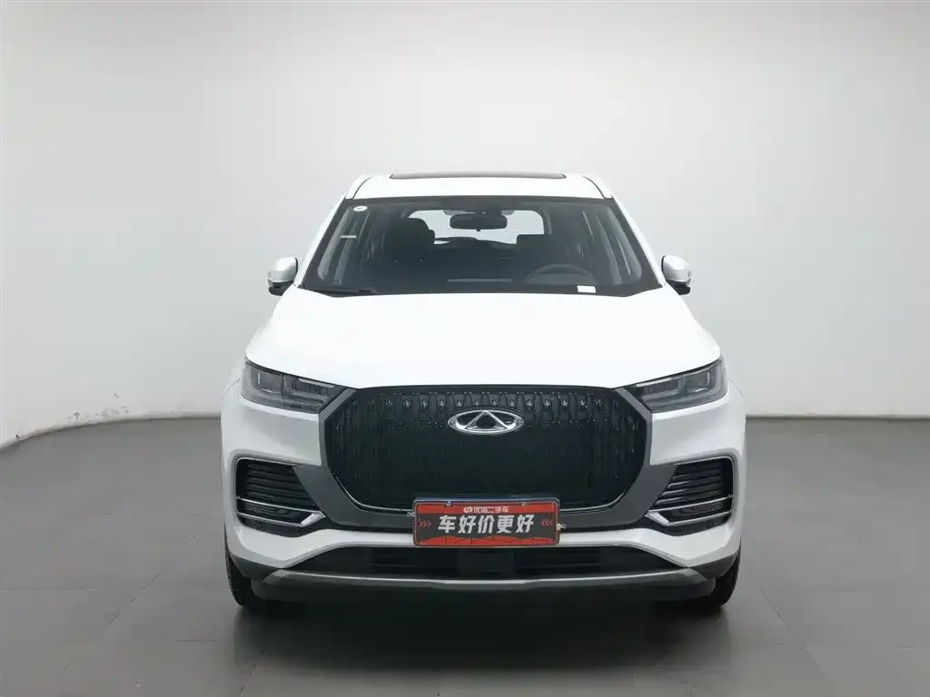 Chery Tiggo 8 2025 из CN, фото 3