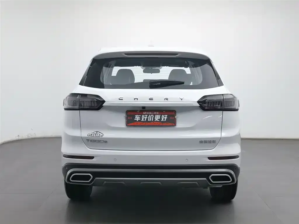 Chery Tiggo 8 2025 из CN, фото 4